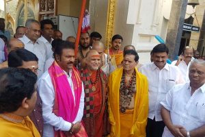 బ్రాహ్మణులు ప్రేమిస్తే నేను ప్రేమిస్తా!: మోహన్ బాబు