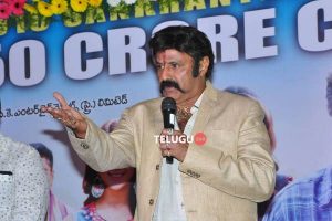 వాళ్లతో పోలిస్తే నేనే పొట్టి: బాలకృష్ణ