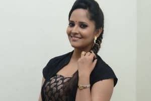 అనసూయ ప్రశ్నిస్తుంది.. సమాధానం ఏదీ?