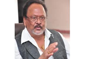 కృష్ణంరాజు తండ్రికి ఆకాశ రామ‌న్న ఉత్త‌రం