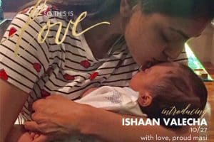 కాజల్ పెద్దమ్మ అయ్యిందోచ్…