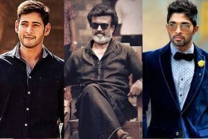 మహేష్‌ v/s రజనీ v/s బన్నీ