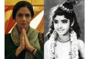 ఫస్ట్… లాస్ట్… శ్రీదేవి మెమరీస్