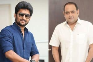 విక్ర‌మ్ కె.కుమార్‌తో నాని