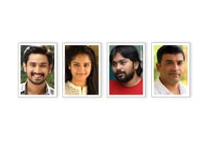 జూన్ 14న హిట్ చిత్రాల నిర్మాత‌ దిల్‌రాజు, రాజ్ త‌రుణ్ ల `ల‌వ‌ర్‌`