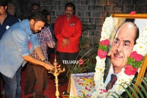 ఛాంబర్ అడ్డాలో నాయుడుగారి విగ్రహం