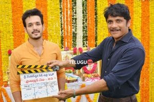 సినిమా అఖిల్‌ది… టెన్ష‌న్ నాగ్‌ది