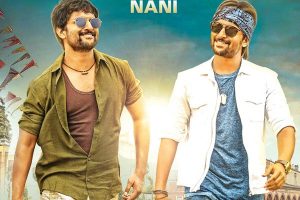 ‘కృష్ణార్జున యుద్ధం’లో ఇంటర్వెల్ ట్విస్ట్ ఇదే!
