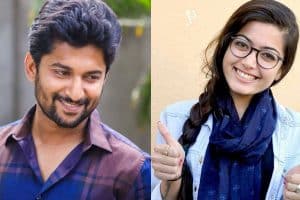 చలో ఛలో… మెట్రోలో నాని, రష్మిక!