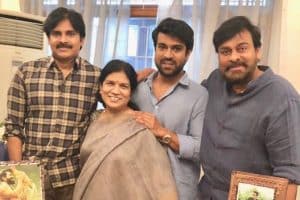 చ‌రణ్ బ‌ర్త్ డే స్పెష‌ల్‌:  ప‌వ‌న్‌తో ‘మెగా’ విందు