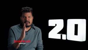 శంకర్ ధైర్యాన్ని మెచ్చుకోవాల్సిందే