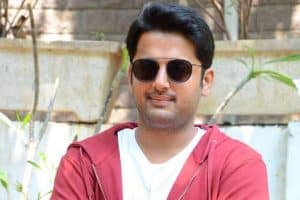 నిర్మాత‌ల్ని సేఫ్ జోన్‌లో ప‌డేసిన నితిన్