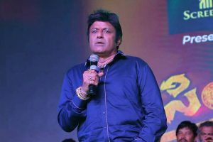 మ‌రోసారి గొంతెత్తిన బాల‌య్య‌