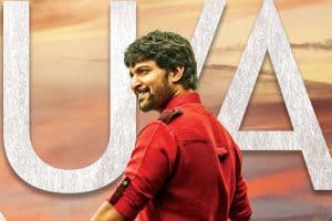 `కృష్ణార్జున యుద్ధం` సెన్సార్ పూర్తి
