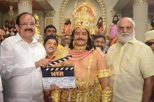 ఎన్టీఆర్‌కి దర్శ‌కేంద్రుడి దిశా నిర్దేశిక‌త్వం