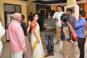 పవన్ కల్యాణ్ ఆమరణ దీక్ష..! పిల్మ్ చాంబరే వేదిక..!!