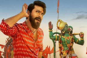 9న రంగస్థలం సెంచరీ ఫంక్షన్