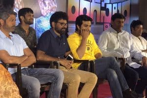 చ‌ర‌ణ్‌ని మోసం చేశా:  సుకుమార్‌
