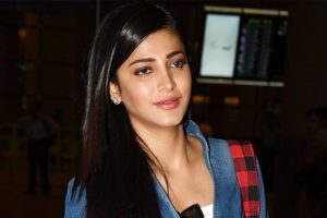 బాయ్ ఫ్రెండ్ గురించి శ్రుతి ఏమంది?