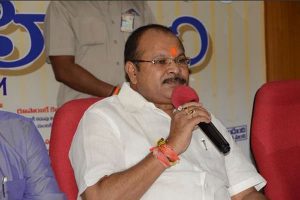 మోడీ స‌భ‌కు జ‌న స‌మీక‌ర‌ణ చేస్తానంటూ క‌న్నా హామీ..!