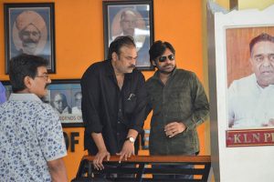 ఫిల్మ్ చాంబర్ “మెగా” ఒత్తిడికి తలొగ్గుతుందా..? ఏం జరగబోతోంది..?