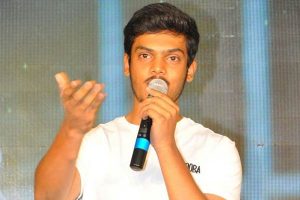 ఆకాశ్ పూరి… కొంచెం ఓవర్ అయిందేమో?