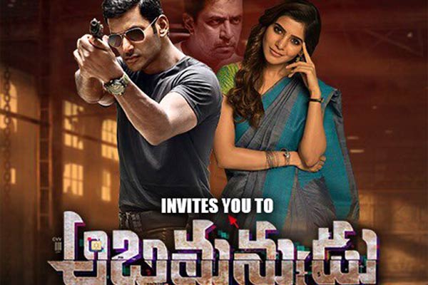 Abhimanyudu Review, Vishal Irumbu Thirai Movie Review