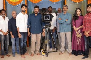 చిరంజీవి అల్లుడు ‘విజేత’