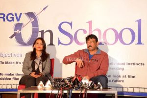 ఆర్జీవీ ఫిల్మ్ (అన్‌) స్కూల్‌