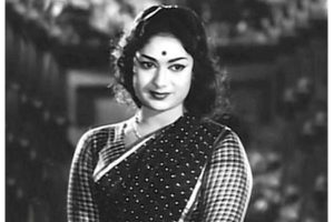 మహామనిషి… దటీజ్ సావిత్రి!