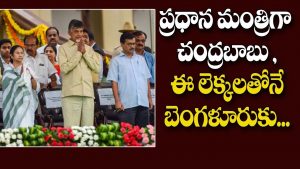 ప్రొ.నాగేశ్వర్: ప్రాంతీయ పార్టీల ప్రధానమంత్రి అభ్యర్థిగా చంద్రబాబు..!