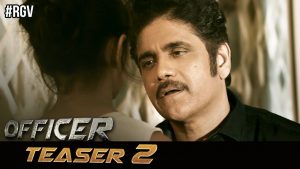 ‘ఆఫీసర్’… కొత్తగా ఏముంది?