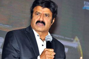 టాలీవుడ్‌లో బాలకృష్ణ మాటల మంటలు..!