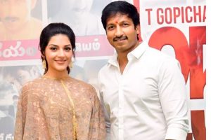 గోపీచంద్‌కీ వరుణుడు అడ్డొచ్చాడు!