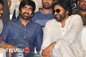 అందుకని రవితేజ అంటే నాకు ఒక ఇన్స్పిరేషన్: పవన్‌క‌ల్యాణ్‌