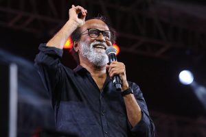 ఆంటోని , నీలాంబరి కి దీటుగా నానాపటేకర్‌  పాత్ర :   రజనీ