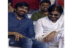 ఆడియోలో పవన్‌ ఏం చేశాడంటే?: రవితేజ