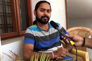 రాజ్‌త‌రుణ్‌ది దర్శకుడి లుక్కే!