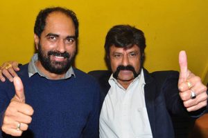 “ఎన్టీఆర్‌”పై నాదెండ్ల లీగల్ వార్..! క్రిష్, బాలకృష్ణలకు నోటీసులు..!!