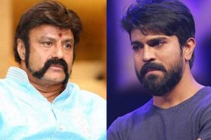 బాలకృష్ణ vs రామ్ చరణ్… సంక్రాంతికి తొలిసారి!