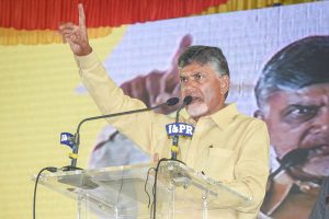 పోలవరంపై  నో టోలరెన్స్..! ఇదే చంద్రబాబు పాలసీ..!!