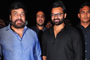 చిరు రాకే.. ఓ  ‘వంద కోట్లు’ :  హ‌రీష్ శంక‌ర్‌