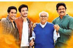 ‘మ‌నం’ సెట్‌కి ఇన్సూరెన్సు రాలేదా?