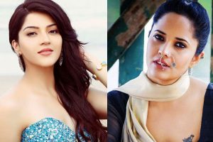 మెహ‌రీన్‌.. అన‌సూయ‌.. రేపు ర‌కుల్‌..??