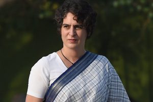 యూపీ సీఎం అభ్యర్థిగా ప్రియాంక ! పీకే ప్లానేనా !?