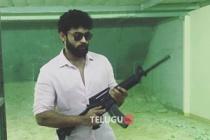 స్పేస్ థ్రిల్లర్ కోసం హీరోకి త్రీడీ స్కాన్!