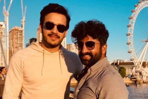 అఖిల్3… లండన్‌లో స్టెప్పులే స్టెప్పులు!