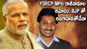 ప్రొ.నాగేశ్వర్:  బీజేపీతో అవగాహనతోనే వైసీపీ రాజీనామాలు..!