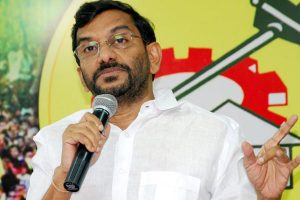 కేసీఆర్ ది ద‌రిద్ర‌మైన భాష అంటున్న సోమిరెడ్డి