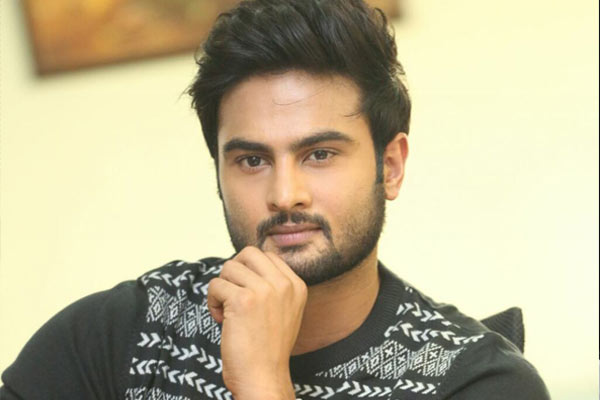 sudheer babu sammohanam interview